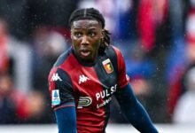 صورة صراع إيطالي إنجليزي على نورتون-كوفي