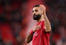 صورة صلاح على موعد مع رقم تاريخي أمام نيوكاسل