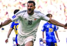 صورة عائق كبير يمنع العراق من إقامة مباراة ودية