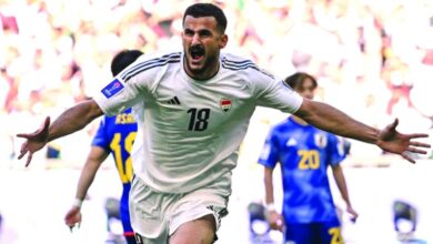 صورة عائق كبير يمنع العراق من إقامة مباراة ودية