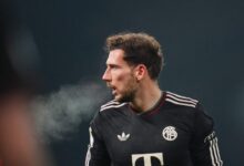 صورة غوريتسكا يقترب من البقاء في بايرن ميونيخ