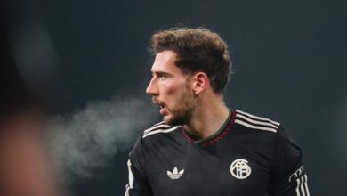 صورة غوريتسكا يقترب من البقاء في بايرن ميونيخ