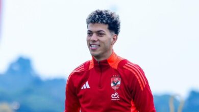 صورة غياب إمام عاشور عن رحلة الأهلي إلي تنزانيا