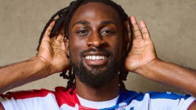 صورة غيساند يعزز هجوم كريستال بالاس بالإعارة