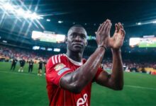 صورة فالنسيا ينهي إجراءات تعاقده مع أليو ديانج