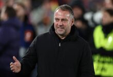 صورة فليك يواصل تألقه في قيادة برشلونة