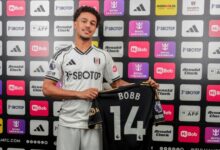 صورة فولهام يعلن التعاقد مع أوسكار بوب