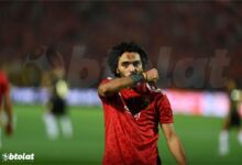 صورة فيديو | جراديشار والشحات يسجلان هدفي الأهلي الثالث والرابع.. وفاركو يقلص الفارق