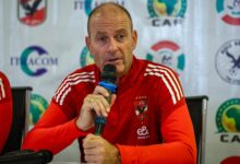 صورة قبل موقعة يانج أفريكانز.. توروب يكشف استراتيجية الأهلي لاستعادة نغمة الانتصارات الأفريقية