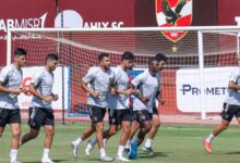 صورة قرار حاسم من توروب.. الأهلي يغلق باب الرحيل أمام نجم الفريق ويتمسك ببقائه