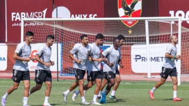 صورة قرار حاسم من توروب.. الأهلي يغلق باب الرحيل أمام نجم الفريق ويتمسك ببقائه