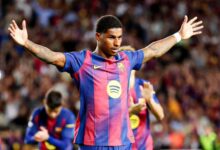 صورة كاريك يريد عودة راشفورد إلى مانشستر يونايتد