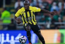 صورة كانتي يحسم مستقبله مع الاتحاد بعد مباراة الفتح