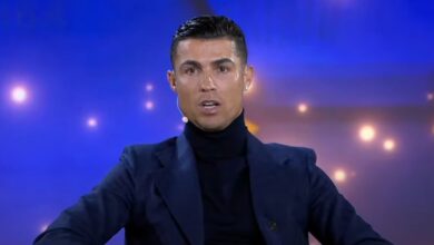 صورة كريستيانو رونالدو على أعتاب “السرعة والغضب” بترشيح من زميل قديم