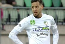 صورة كواليس مفاوضات الأهلي لضم “هداف الدوري المجري”.. هل يرتدي بن بوعلي القميص الأحمر؟