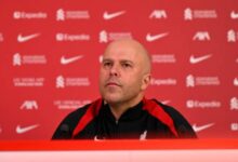 صورة لا مجال للأخطاء في صراع المربع الذهبي، وهذه حالة الفريق