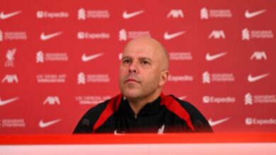 صورة لا مجال للأخطاء في صراع المربع الذهبي، وهذه حالة الفريق