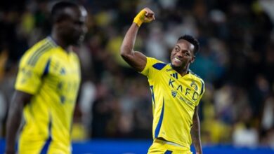 صورة لاعب النصر المعار هدف لأندية أوروبية في الانتقالات الصيفية