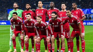 صورة لاعب ليفربول يصدم ريال مدريد ويتوصل إلى اتفاق لتجديد عقده