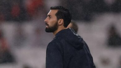 صورة لم أستطع إيصال ما كنت أريده، ونريد التأهل للدور القادم