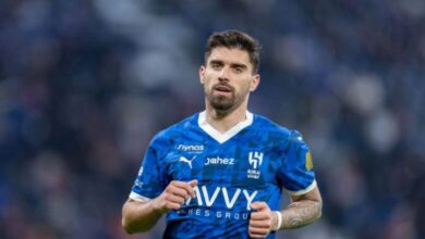 صورة لماذا رفض ريال مدريد التعاقد مع روبن نيفيز؟