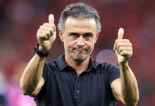 صورة لويس إنريكي يتصدر المشهد لقيادة مشروع مانشستر يونايتد القادم