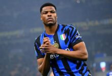 صورة ليفربول يتحرك نحو دومفريس.. وإنتر يرفض الإعارة