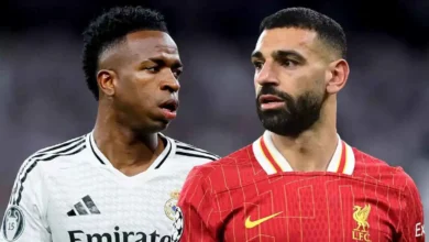 صورة ليفربول يحسم الجدل الشتوي.. السعودية تخطط لضم الثنائي صلاح وفينيسيوس