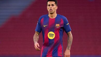 صورة ما الذي يمنع كانسيلو من اللعب ضد كوبنهاجن؟