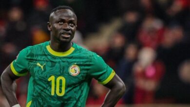 صورة ماذا لو لم يتدخل ساديو ماني لإعادة السنغال للملعب والتراجع عن الإنسحاب؟