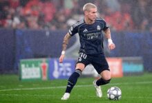 صورة ماستانتونو بين التألق والانهيار في ريال مدريد