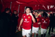 صورة ماغواير يترقب قرار مانشستر يونايتد