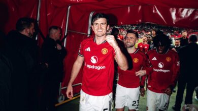 صورة ماغواير يترقب قرار مانشستر يونايتد