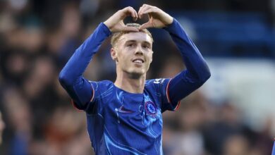 صورة مانشستر يونايتد يترقب وضع كول بالمر وتشيلسي في مأزق