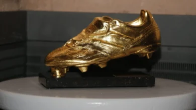 صورة مبابي وكين يتقاسمان القمة وهالاند يترقب في سباق الحذاء الذهبي الأوروبي 2026