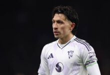 صورة مدافع مانشستر يونايتد يدخل دائرة اهتمامات برشلونة