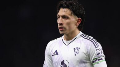 صورة مدافع مانشستر يونايتد يدخل دائرة اهتمامات برشلونة