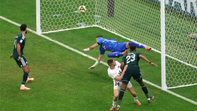 صورة معلقين مباراة الأردن والسعودية اليوم في كأس أمم آسيا تحت 23 سنة