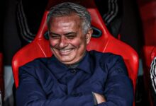 صورة مورينيو يتحدث عن الفوز على ريال مدريد