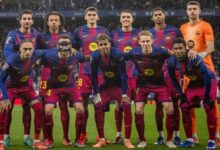 صورة قائمة برشلونة الرسمية لموقعة ريال سوسيداد وغياب مؤثر