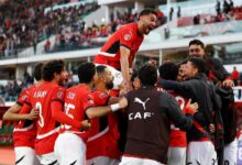صورة موعد والقناة الناقلة لمباراة مصر وكوت ديفوار اليوم في كأس أمم إفريقيا 2025.. والمعلق