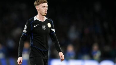 صورة موقف تشيلسي من رحيل بالمر وسط اهتمام مانشستر يونايتد