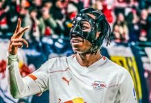 صورة موهبة واعدة تتفوق أوروبيًا في المراوغات