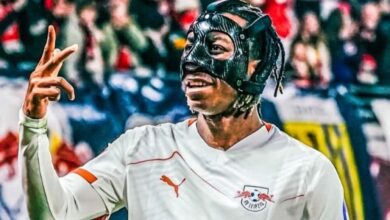 صورة موهبة واعدة تتفوق أوروبيًا في المراوغات