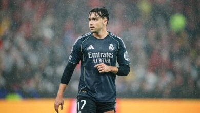 صورة ميلان يقدم عرضًا للتعاقد مع مدافع ريال مدريد