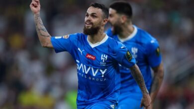 صورة نجم الهلال السابق يقترب من العودة إلى الدوري السعودي