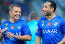 صورة نجم الهلال السابق ينتقد الاتحاد بسبب بنزيما