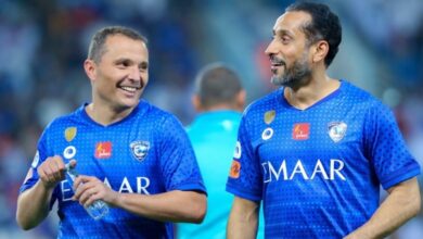 صورة نجم الهلال السابق ينتقد الاتحاد بسبب بنزيما