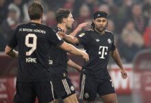 صورة نجم بايرن ميونيخ يحسم موقفه بشأن انتقاله إلى توتنهام
