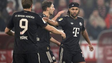 صورة نجم بايرن ميونيخ يحسم موقفه بشأن انتقاله إلى توتنهام
